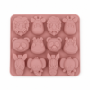 Silicone Mould : Animal-Themed Silicone Mould (AN1)