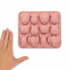 Silicone Mould : Animal-Themed Silicone Mould (AN1)