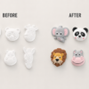 Silicone Mould : Animal-Themed Silicone Mould (AN1)