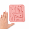 Silicone Mould : Handy Man Mini Tools Silicone Mould (TOOL1)