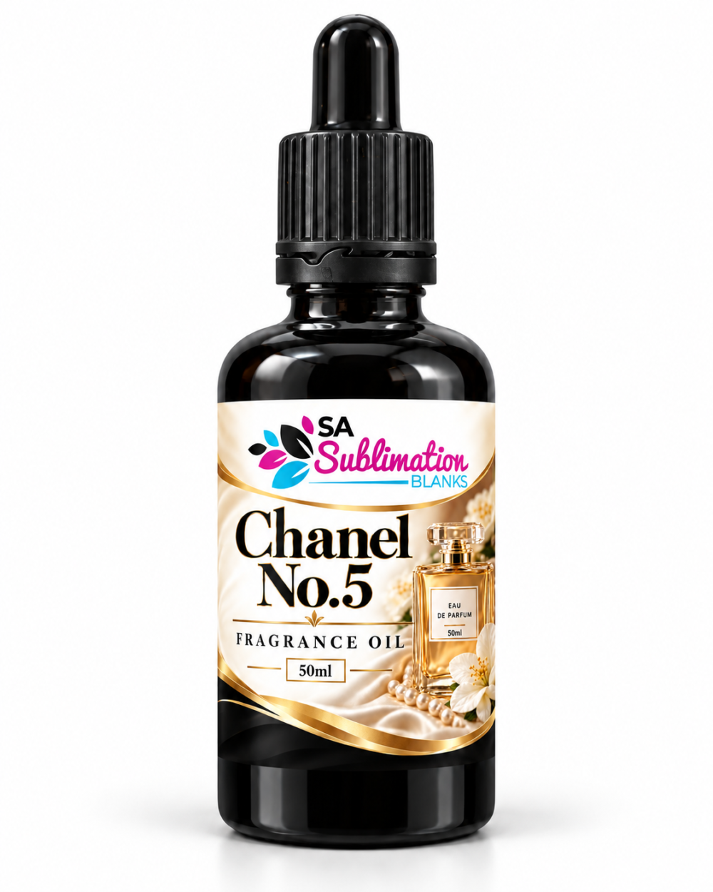 FO_ChanelNo5MU Wax Candle Supplies & Consumables : Chanel No.5 Type Fragrance Oil – 50ml