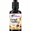 Wax Candle Supplies & Consumables : French Vanilla Fragrance Oil – 50ml