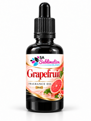 FO_GrapefruitMU Wax Candle Supplies & Consumables : Grapefruit Fragrance Oil – 50ml