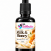 Wax Candle Supplies & Consumables : Milk & Honey Fragrance Oil – 50ml