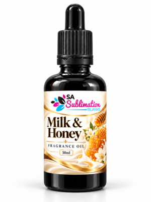 FO_Milk&HoneyMU Wax Candle Supplies & Consumables : Milk & Honey Fragrance Oil – 50ml