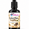 FO_PerfectPlainVanillaMU Wax Candle Supplies & Consumables : Perfect Plain Vanilla Fragrance Oil – 50ml