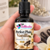 FO_PerfectPlainVanillaMU2 Wax Candle Supplies & Consumables : Perfect Plain Vanilla Fragrance Oil – 50ml