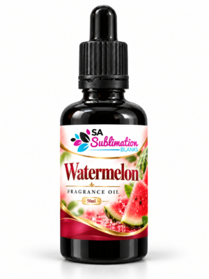 FO_WatermelonMU Wax Candle Supplies & Consumables : Watermelon Fragrance Oil – 50ml