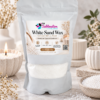 Wax Candle Supplies & Consumables : White Sand Candle Wax (1kg)