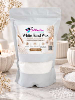 SandWax_QRCode 1kMUp Wax Candle Supplies & Consumables : White Sand Candle Wax (1kg)