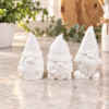 Silicone Mould : 3 Piece Gnome Set Silicone Mould (Gno02)