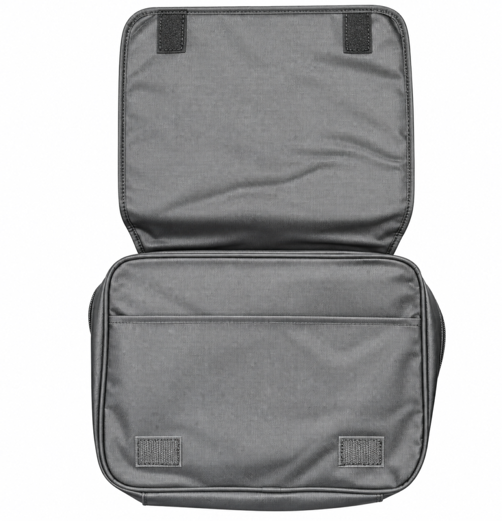 Sublimation Blanks : Black Polyester Bible Bag (TTX)