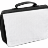 Sublimation Blanks : Black Polyester Bible Bag (TTX)