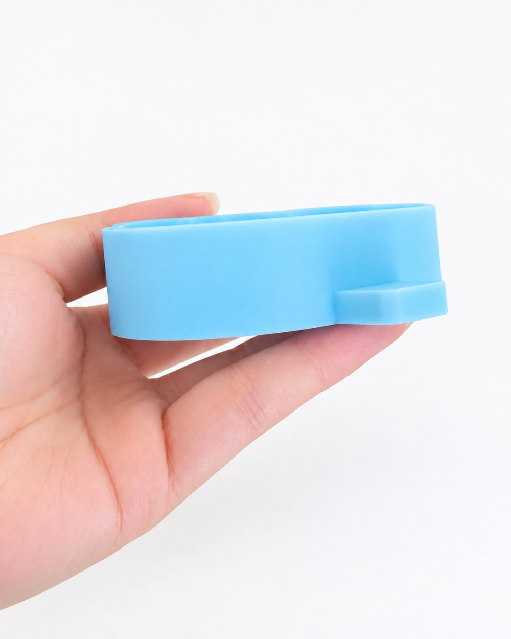 Silicone Mould : 2D Kawaii Dumpling/Bao Bun Character Silicone Mould