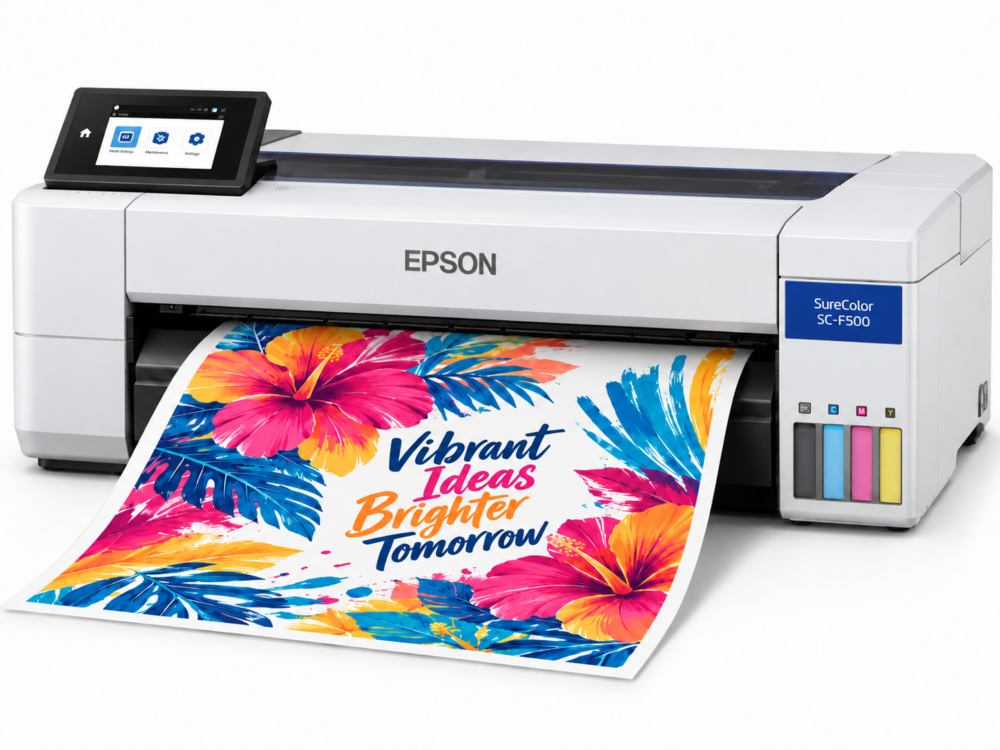 EPSONF500 Sublimation Blanks : 60cm wide (Gang Sheet Creator) per Running Metre