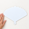 Sublimation Blanks : SUBLI-PRET FAN