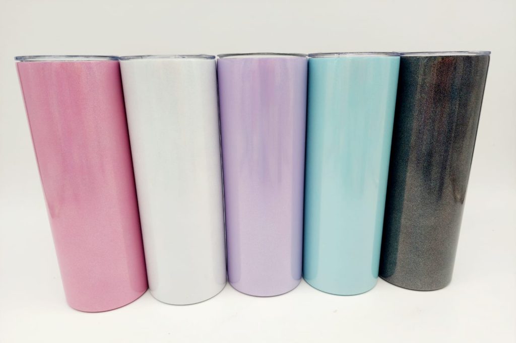 Sublimation Blanks 20oz Shimmer Tumblers SA Sublimation Blanks