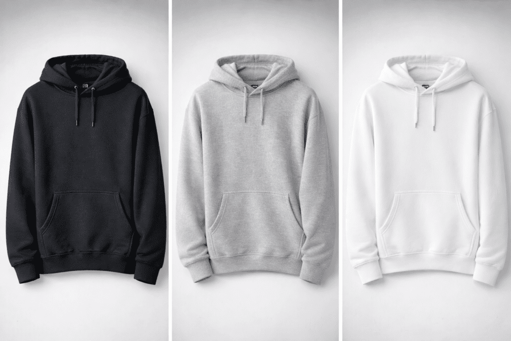 HoodiesAll Sublimation Blanks : Polyester Hoodies