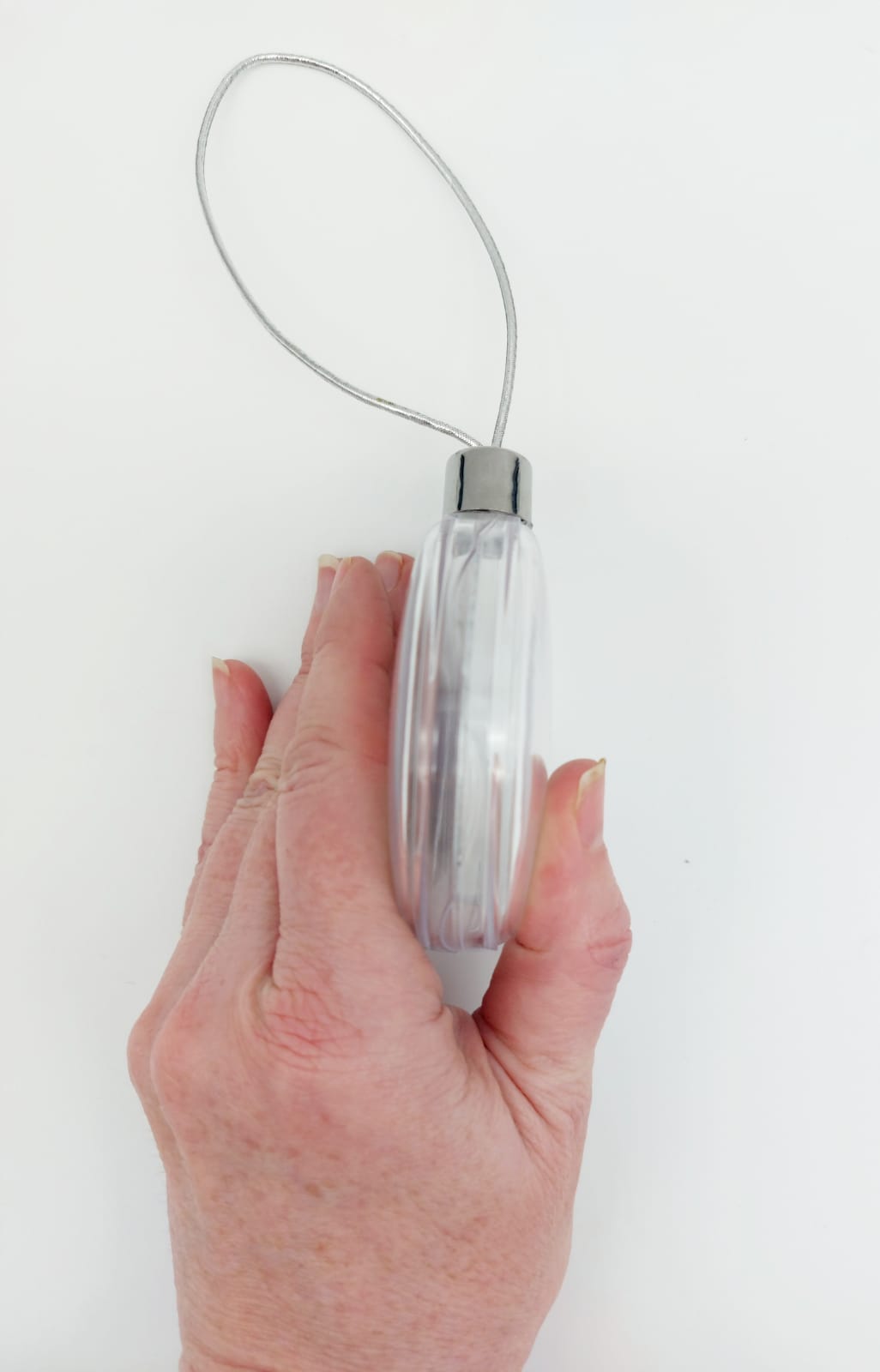 2D_Circle2 Christmas Blanks : Shaped 2D Metal Inserts Ornaments