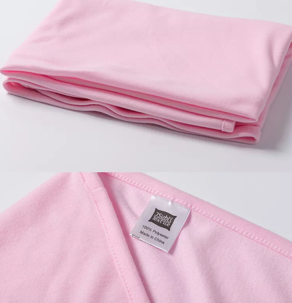 Sublimation Blanks Baby Receiving Blankets SA Sublimation Blanks