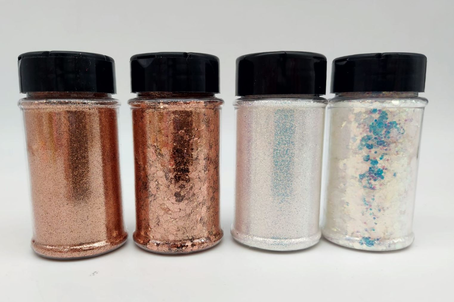 Glitter Glitter Shaker Bottles SA Sublimation Blanks