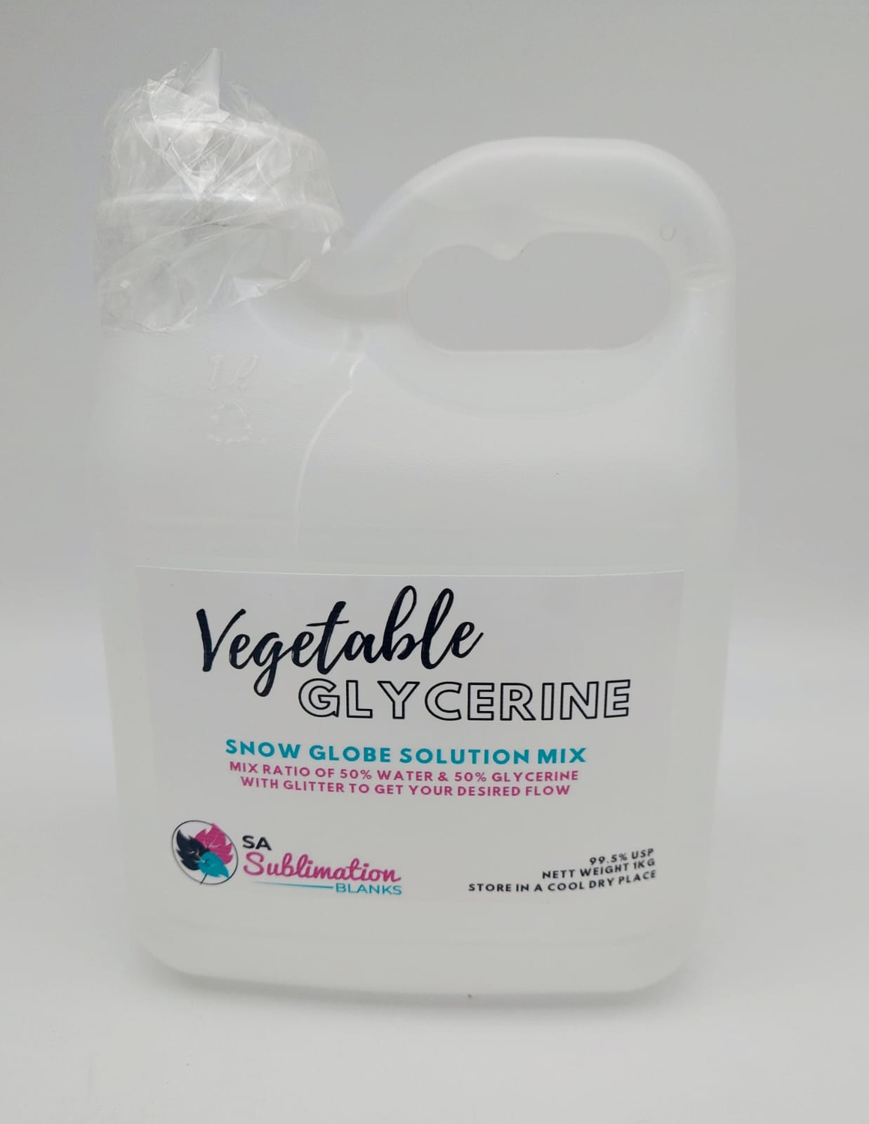 What Type Of Glycerin For Snow Globe at Robert Sparkman blog