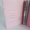 Irr_Hot_Pink_inner2 Budget Binders : A5 Iridescent Budget Binders