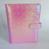Irr_blushFRONT Budget Binders : A5 Iridescent Budget Binders