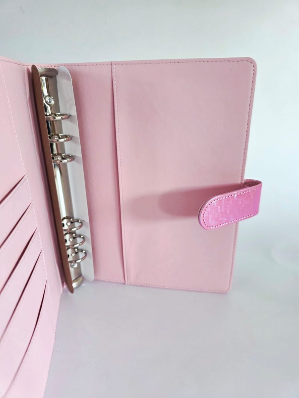 Irr_blushinner Budget Binders : A5 Iridescent Budget Binders