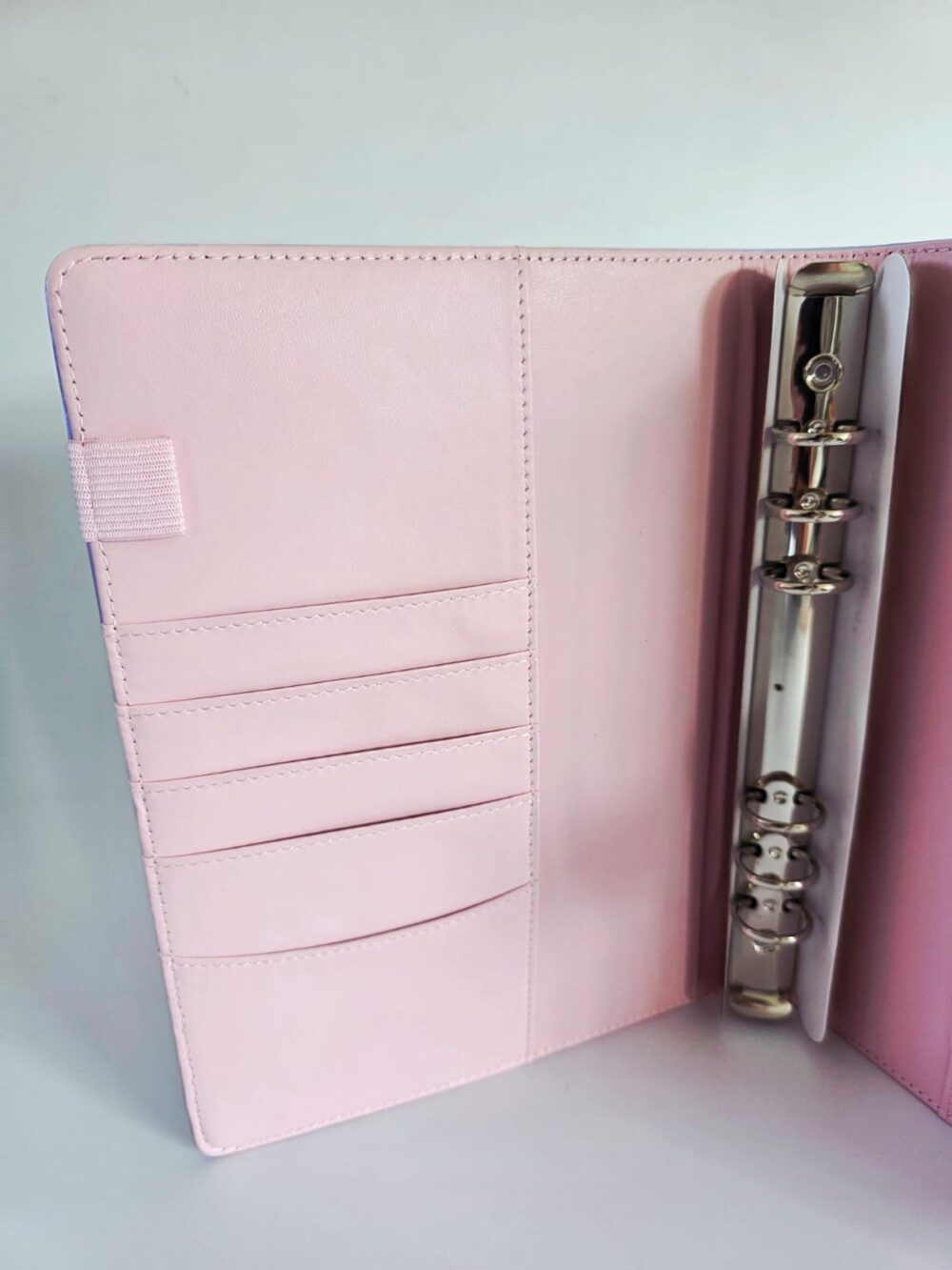 Irr_blushinner2 Budget Binders : A5 Iridescent Budget Binders