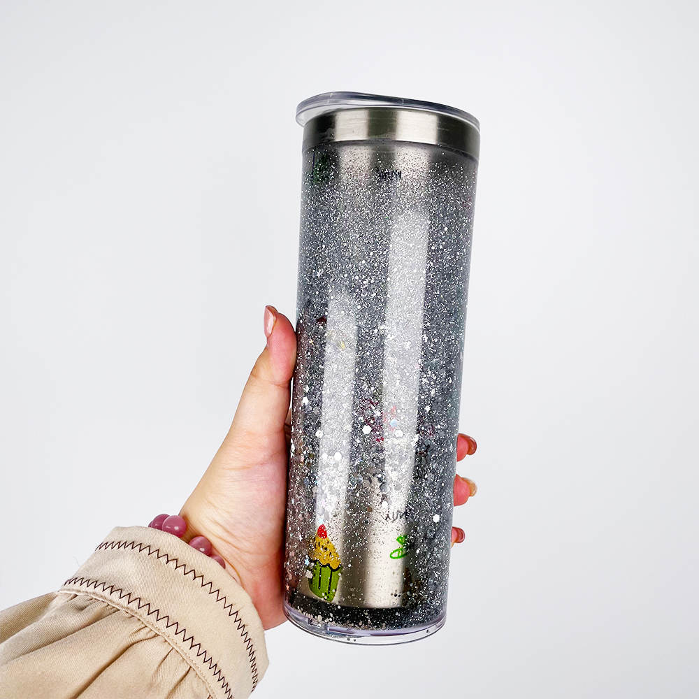 Sublimation Blanks 20oz Steel Straight Sublimation Storyboard