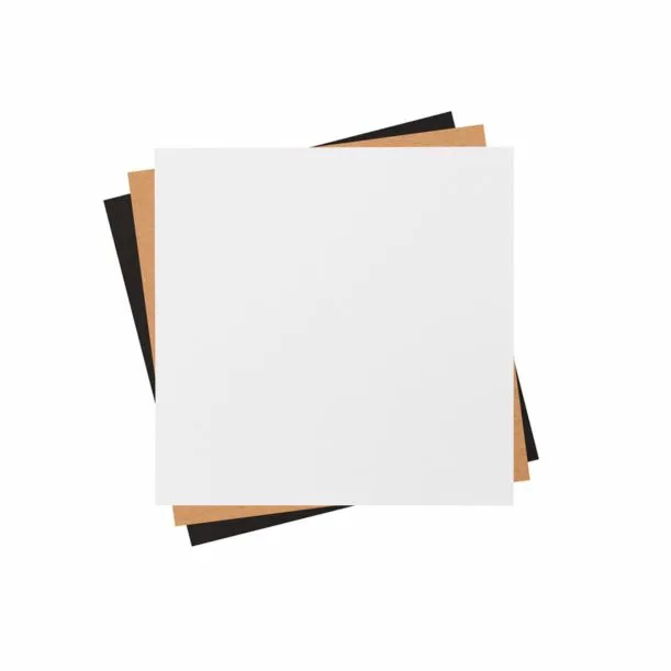 85836481 3261603740 2007762 - Cricut Kraftboard 30x30cm 20-pack (Sampler) Cut and score without cracks tears or white score marks