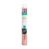 2007036 : Cricut Premium Vinyl Mosaic Holo Cherry Circles 12X48 (Maker / Explore)