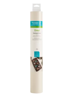 Cc-prem-vinyl-rem-cl bvy3 2006563 : Cricut Premium Vinyl Removable Matte Clay 12X48(1) (Maker / Explore)