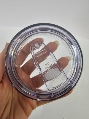 Consumables : 40oz Stanley Dupe CLEAR LEAK PROOF Slider Replacement