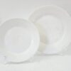 Sublimation Blanks : Ceramic Plates (With Clear Stand) (TTX)