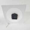 Sublimation Blanks : Glass, Mirror Square Clock (With Numbers)