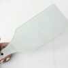 Sublimation Blanks : Glass Cheese Cutting Boards (Textured)  (TTX)
