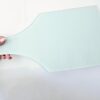 Sublimation Blanks : Glass Cheese Cutting Boards (Textured)  (TTX)
