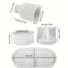 Resin & Epoxy : 4 Piece Tray, Vase & Container Set [Code TU184_B)