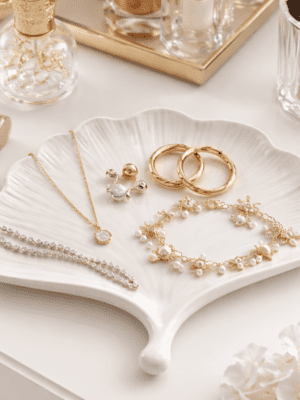 Silicone Mould Ginkgo Leaf Tray (GLT)3 Silicone Moulds : Silicone Mould Ginkgo Leaf Tray (GLT)