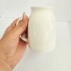 Sublimation Blanks : White Ceramic Milk Jug (TTX)