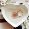 Silicone Moulds : Heart Shaped Bowl Silicone Mould
