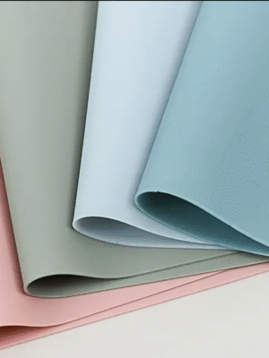 Arts & Crafts : Coloured Silicone Mats (30 by 40cm)