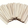 Arts & Craft : Wooden Mixing Sticks (Pack of 50)