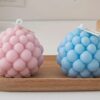 Silicone Mould : 3-D Bubble Bliss Silicone Moulds (BBB)