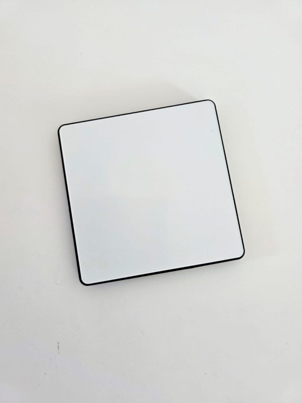 Sublimation Blanks : USB Bluetooth Black Blank Glass Music Fridge Magnet