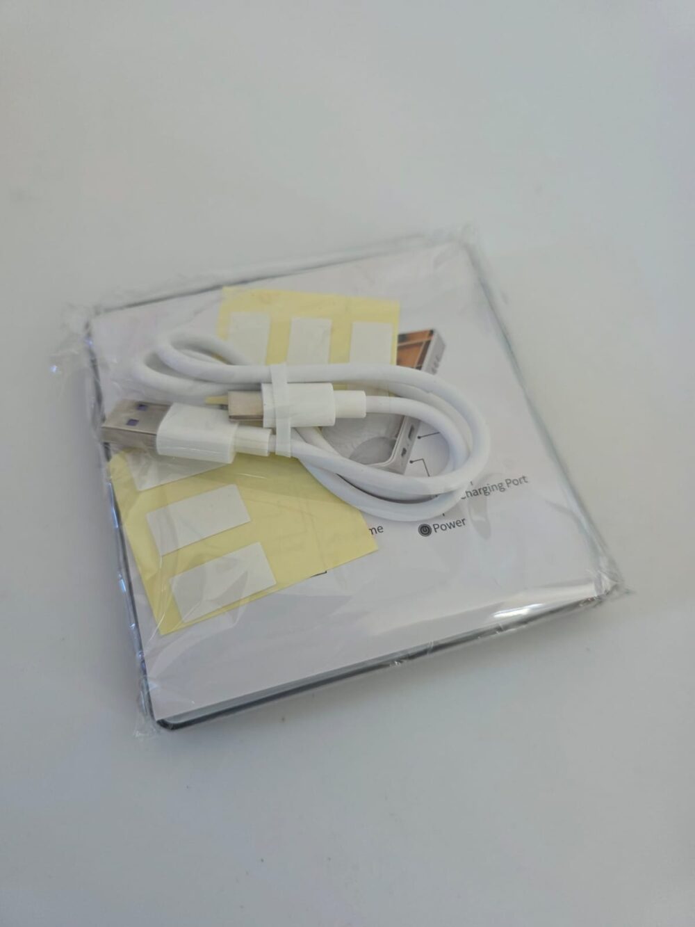 Sublimation Blanks : USB Bluetooth Black Blank Glass Music Fridge Magnet