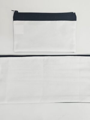 Main Pencil Bags Sublimation Blanks : Small & Large Pencil Bags (For Sublimation) (TTX)