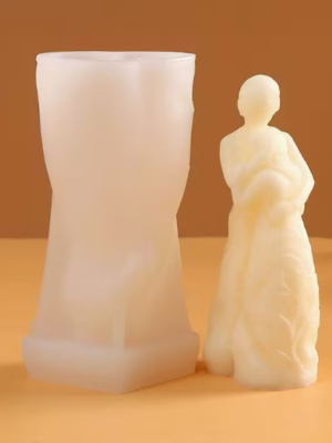 SIlicone Mould : Mother and Daughter Silicone Mould (MDSM)